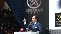 Fatih Erbakan parti kuracağını açıkladı