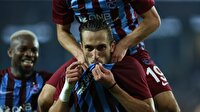 Trabzonspor Galatasaray maç özeti izle! LİG TV maç özetleri