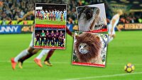 Trabzonspor'un galibiyeti sonrası güldüren capsler