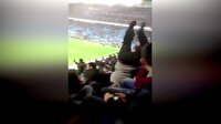 Trabzonsporlu taraftarın sevinci sosyal medyayı salladı