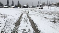 Sakarya'ya ilk kar yağdı! 5 günlük Sakarya hava durumu