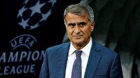 Şenol Güneş, Caner'i kadroya almadı-Beşiktaş haberleri