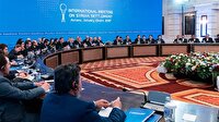 Astana'da uzlaşı sağlanamadı