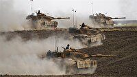 Şırnak'ta askerler Halil İbrahim Sınır Kapısına ulaştı