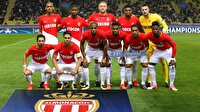 Monaco Beşiktaş'a eksik geliyor