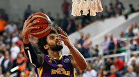 Pınar Karşıyaka Hapoel Holon maçı kaç kaç bitti?