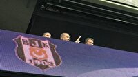 Cumhurbaşkanı Erdoğan Vodaofone Park'ta