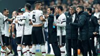 Beşiktaş'ta Adriano çıldırttı