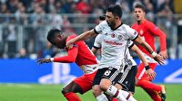Beşiktaş: 1 Monaco: 1 Özet-Geniş maç özeti golleri