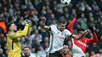 Beşiktaş Monaco maçı kaç kaç bitti?