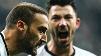 Beşiktaş-Monaco: 1-1