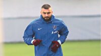 Fırtına'ya
Burak müjdesi