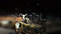 Operasyondan dönen Mehmetçik böyle karşılandı!