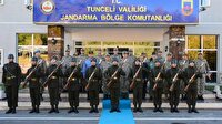 Genelkurmay Başkanı Akar Tunceli ve Erzincan birliklerini denetledi