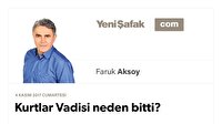 Kurtlar Vadisi neden bitti?