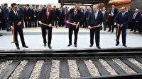 Cumhurbaşkanı Erdoğan, BTK çekicini hatıra aldı