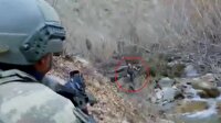 Kadın terörist böyle yakalandı!