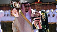 Suudi Arabistan'da siyasi deprem