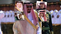 Suudi Arabistan'da görevden alınanlar kim?