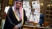 Suudi Arabistan basınından 'yolsuzluk' manşetleri