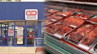 BİM'den 'uygun et' satışı ile ilgili açıklama