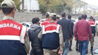 Bingöl haber: 150 kişiyi dolandıran sahte hakim ve polisler tutuklandı