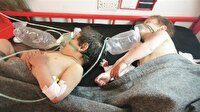 4 ülkeden ortak 'Han Şeyhun' açıklaması: Esed sorumlu