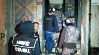 İstanbul’da narkotik operasyonu: çok sayıda gözaltı var