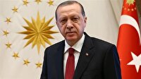 Cumhurbaşkanı Erdoğan'dan şehit ailesine taziye telgrafı