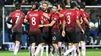 Romanya Türkiye maçı canlı izle-Tv8 CANLI yayını