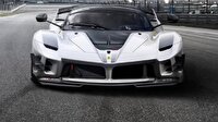 2018 model Ferrari FXX-K Evo