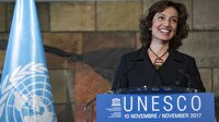 UNESCO'nun yeni başkanı