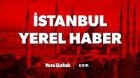 Karaköy'de tramvay yoluna giren araç seferleri aksattı!