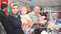 Et ithalatı bitecek