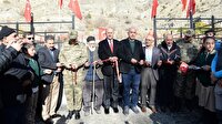 30 şehide 100 yıl sonra vefa