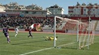 TFF 2. Lig: Kahramanmaraşspor Hacettepe maç sonucu