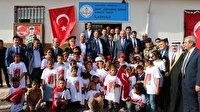 Kato şehidi Yarbay Songül Yakut'un ismi okulda yaşayacak