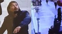 Balona röveşata atan adam hastaneye kaldırıldı