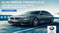 BMW 5 SERİSİ