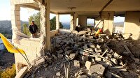 İsrail Filistinlinin evini yıktı