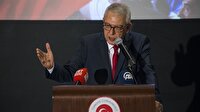 'Bu proje müttefiklerimizin desteğiyle bu noktaya geldi'
