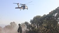 Tunceli'de sıcak çatışma: 4 terörist öldürüldü