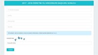 KYK burs sonuçları açıklandı! sonuc.kyk.gov.tr KYK sonuçları 2017