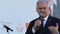 Başbakan Yıldırım müjdeyi verdi: Cizre-Şırnak yolu seneye açılıyor