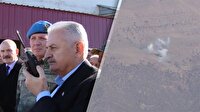 Birliklere atış emrini böyle verdi!