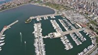 Fenerbahçe-Kalamış Yat Limanı özelleştiriliyor