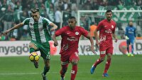 A. Konyaspor Antalyaspor maçı kaç kaç bitti? Konya Antalya maç özeti