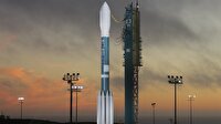 NASA 'JPSS-1' meteoroloji uydusunu uzaya fırlattı