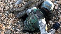 Tunceli'de terör operasyonunda 4 el yapımı patlayıcı ele geçirildi
