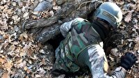 Tunceli'de terör operasyonu: 4 adet EYP ele geçirildi